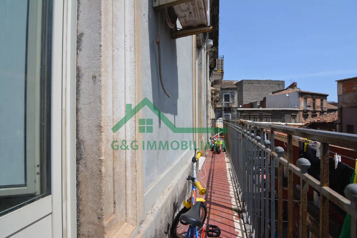 Appartamento Quadrilocale in vendita a Catania, Zona semicentro - foto 10