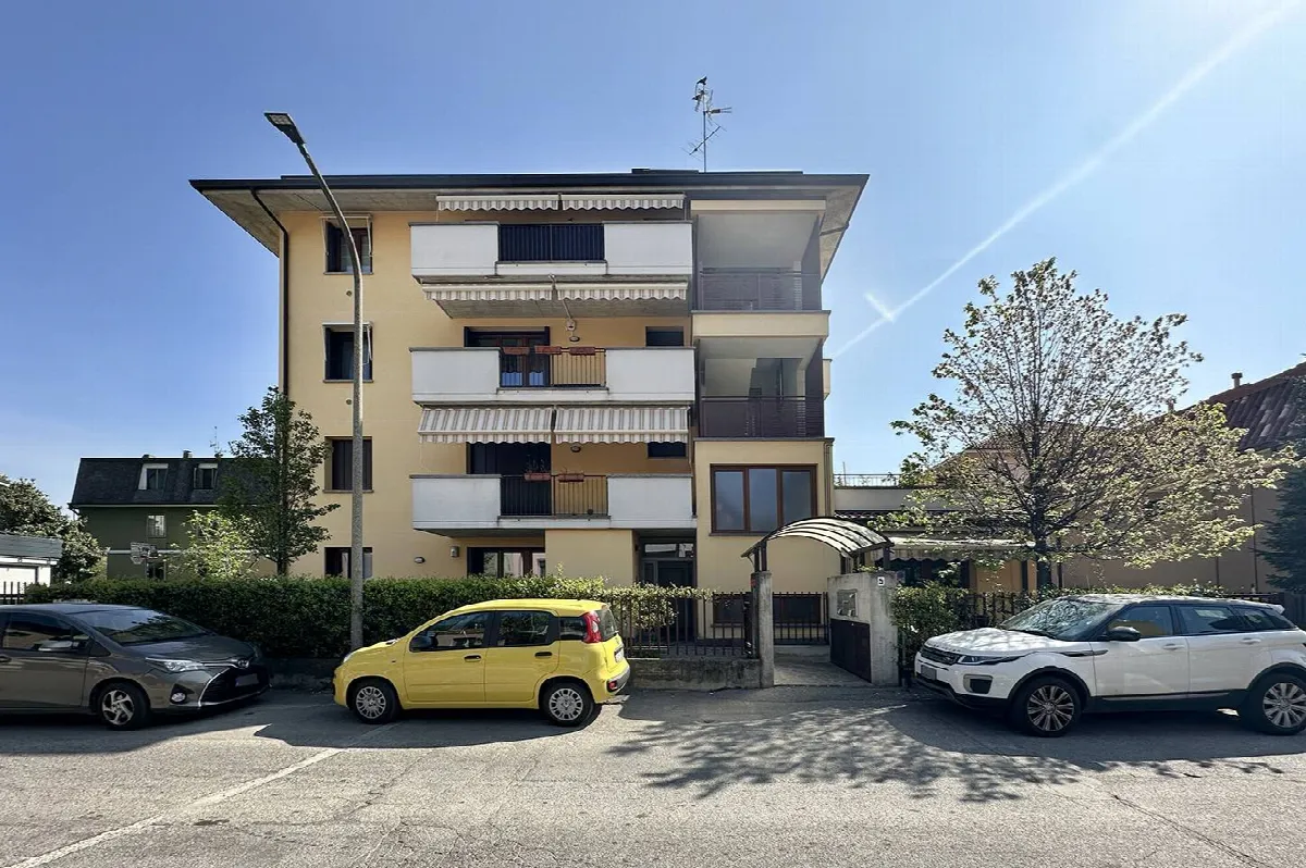 Appartamento in vendita a Brugherio, San Damiano - foto 3