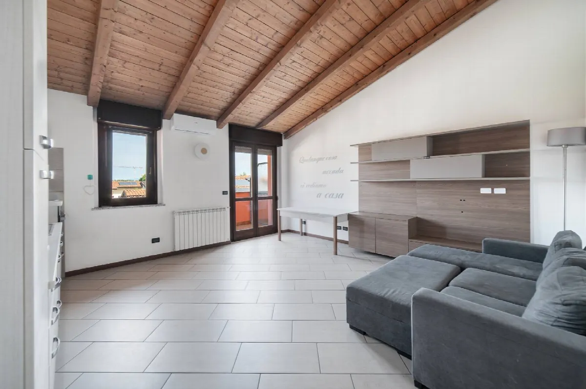 Appartamento in vendita a Bernareggio - foto 1