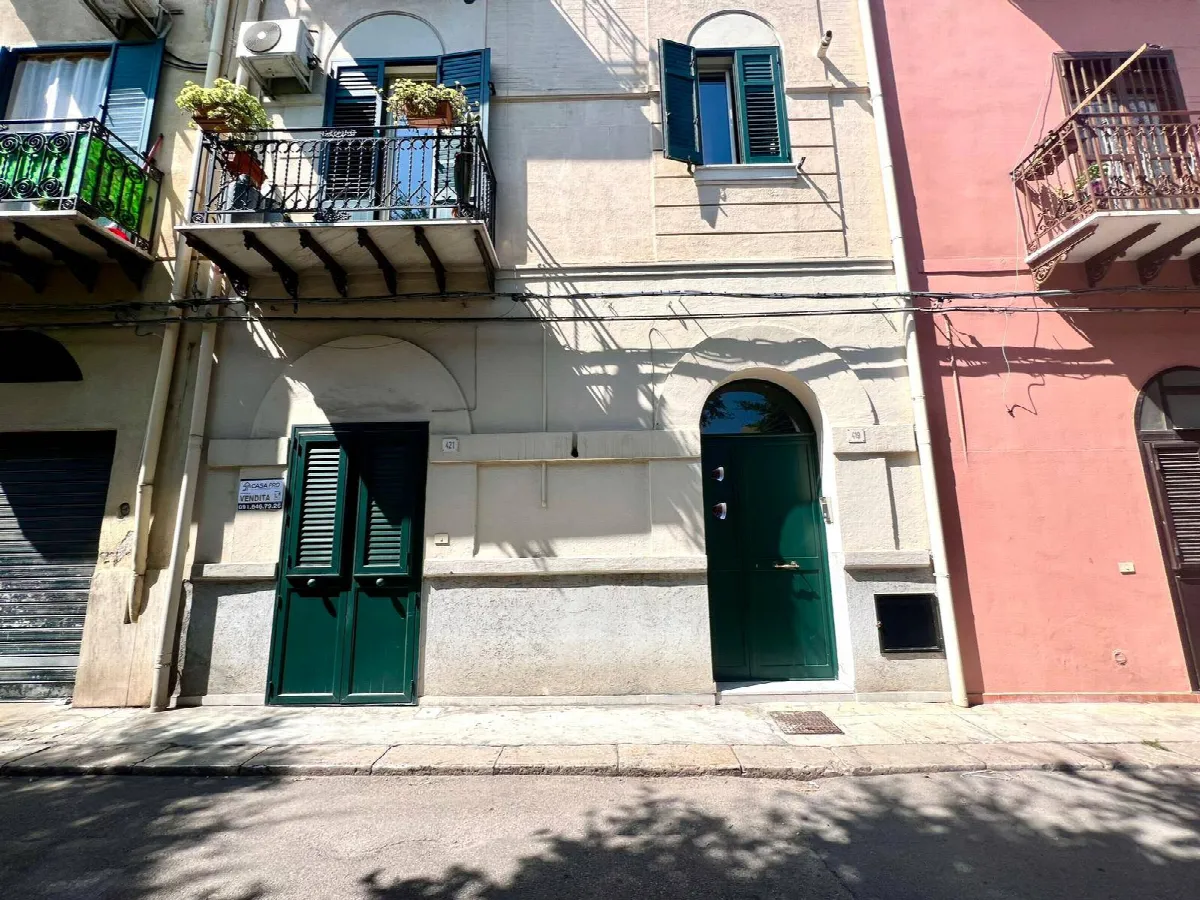 Appartamento in vendita a Palermo, Corso dei Mille - foto 2