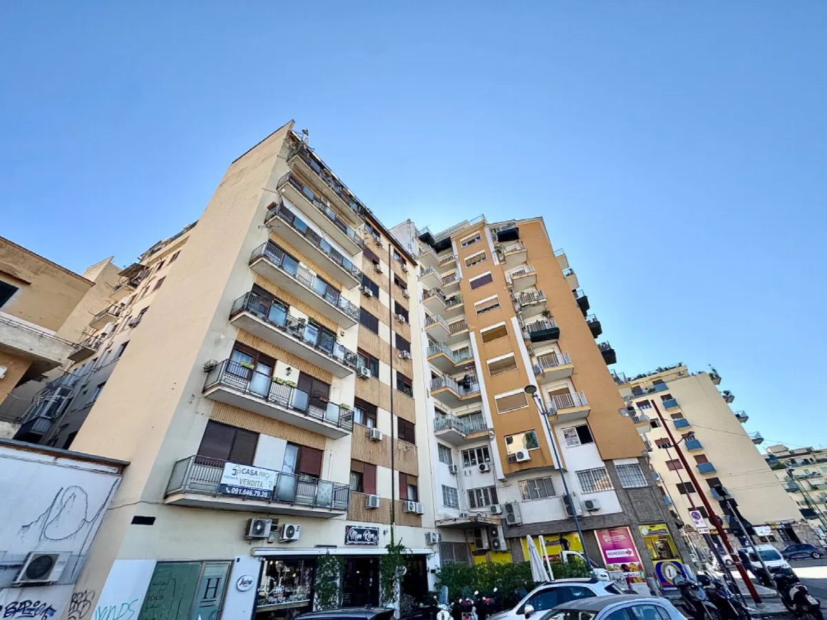 Appartamento in vendita a Palermo, Notarbartolo - foto 2
