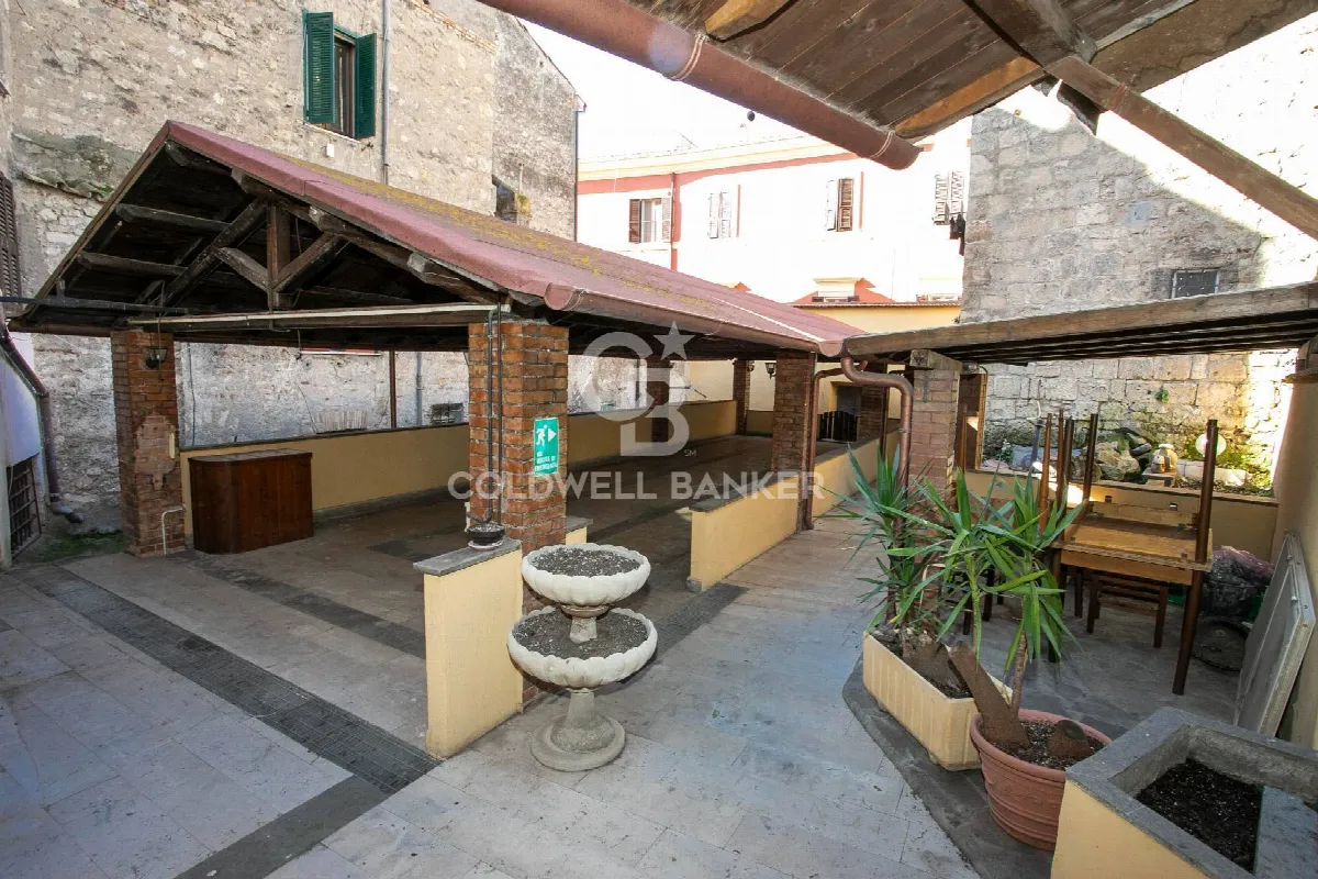 Appartamento indipendente in vendita a Tarquinia, Centro Storico - foto 1