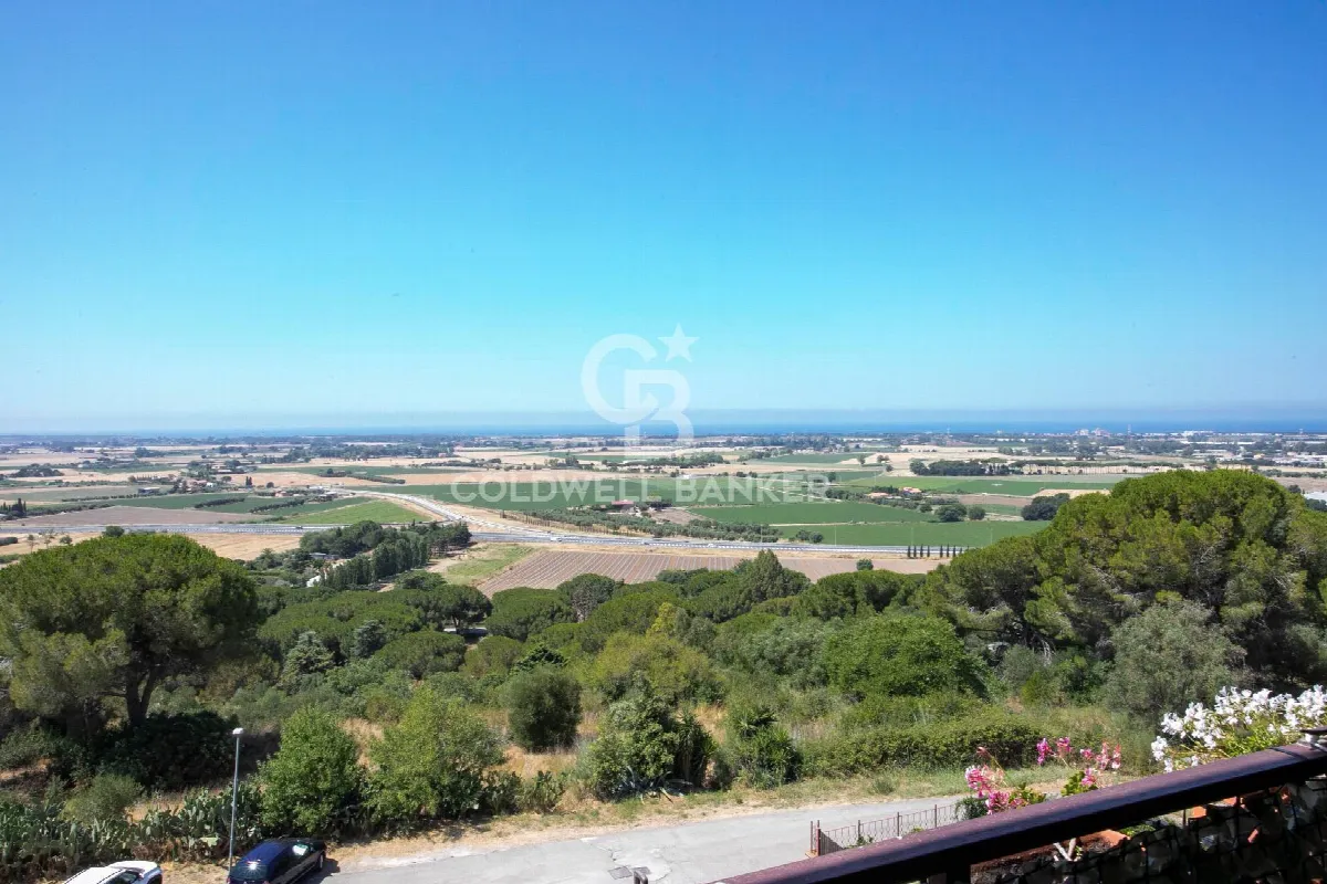 Appartamento in vendita a Tarquinia, Infernaccio - foto 1