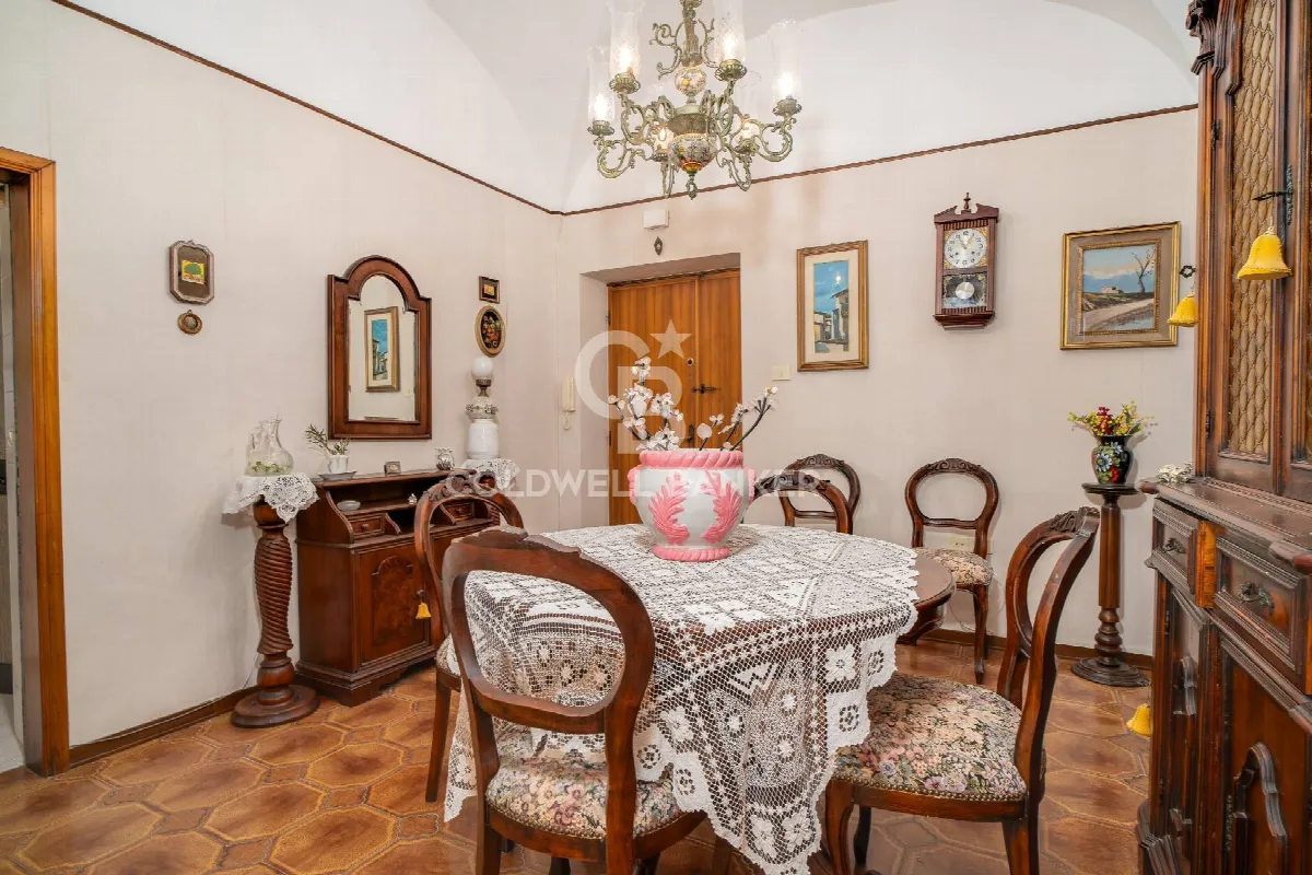 Appartamento in vendita a Tarquinia, Centro Storico - foto 6