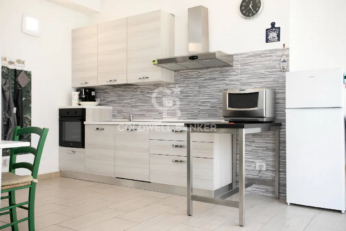 Appartamento indipendente in vendita a Tarquinia, Coop - foto 5