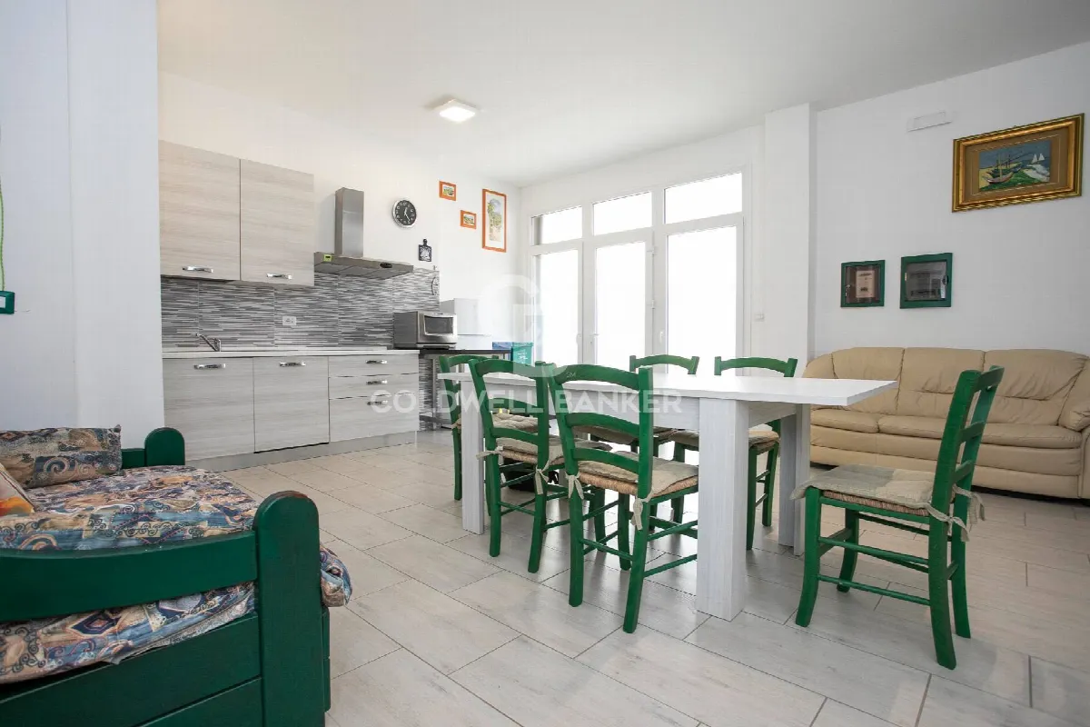 Appartamento indipendente in vendita a Tarquinia, Coop - foto 8