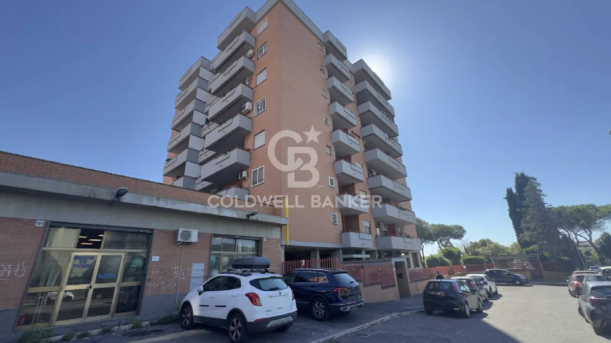 Appartamento in vendita a Roma, Torrino - foto 2