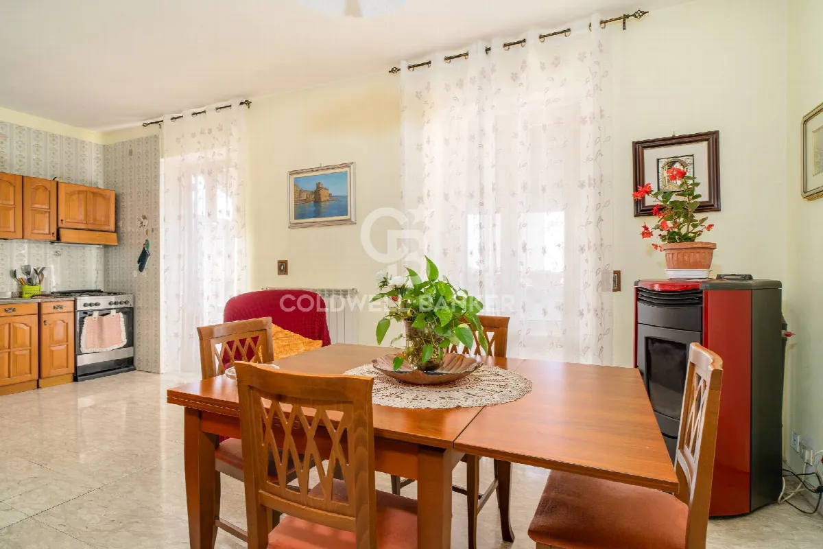 Appartamento in vendita a Tarquinia, Centro Storico - foto 10