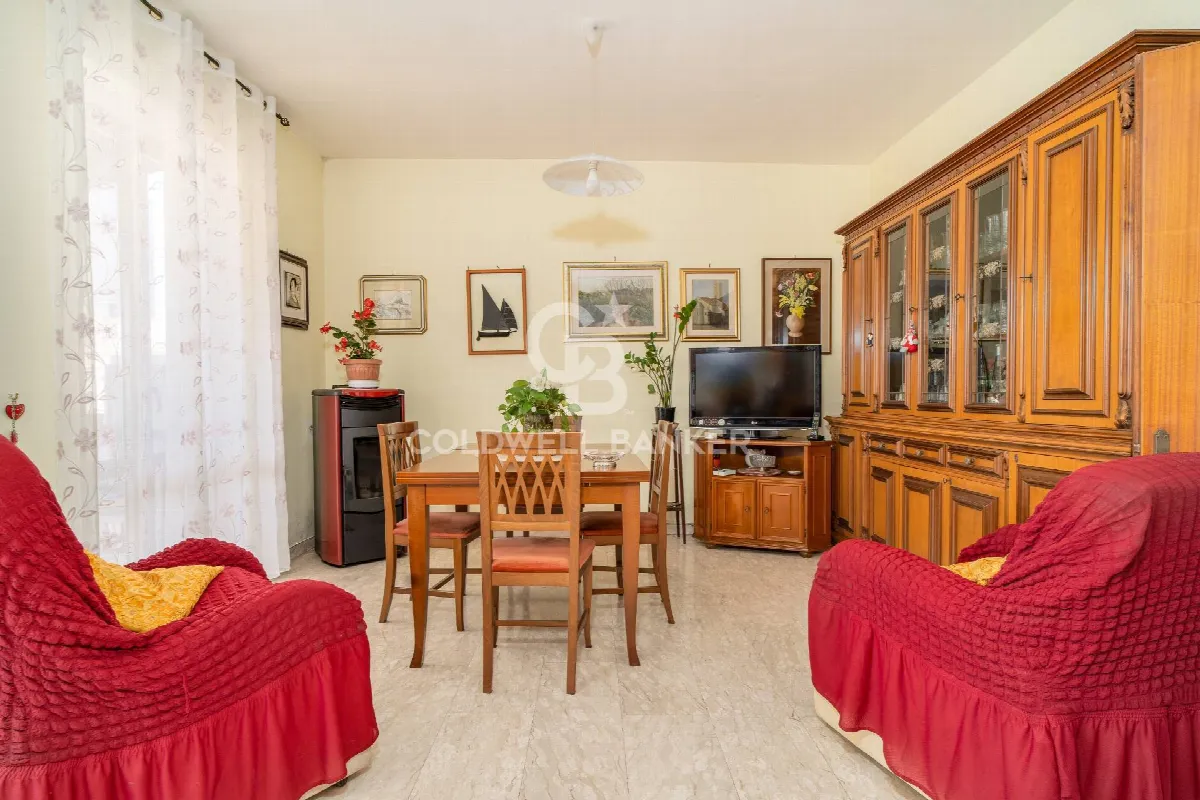 Appartamento in vendita a Tarquinia, Centro Storico - foto 9