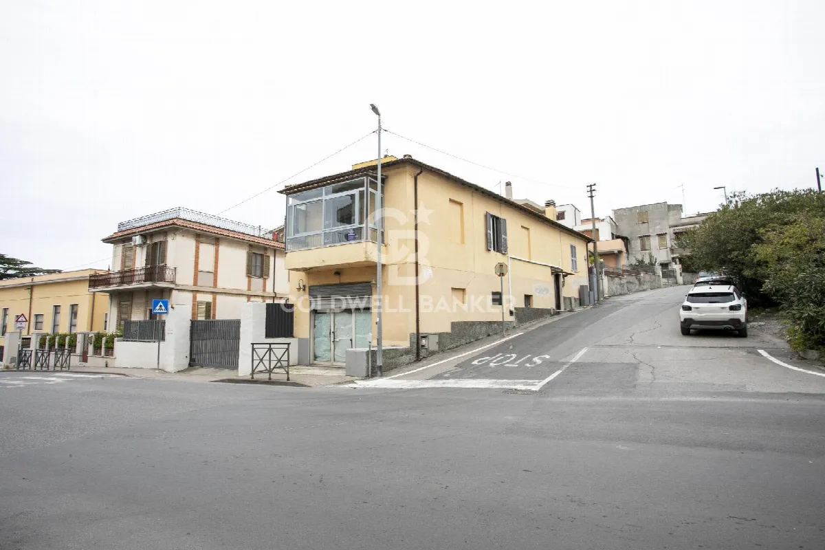 Appartamento indipendente in vendita a Tarquinia, Ospedale - foto 1
