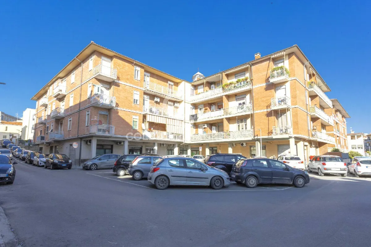 Appartamento in vendita a Tarquinia, Ospedale - foto 1