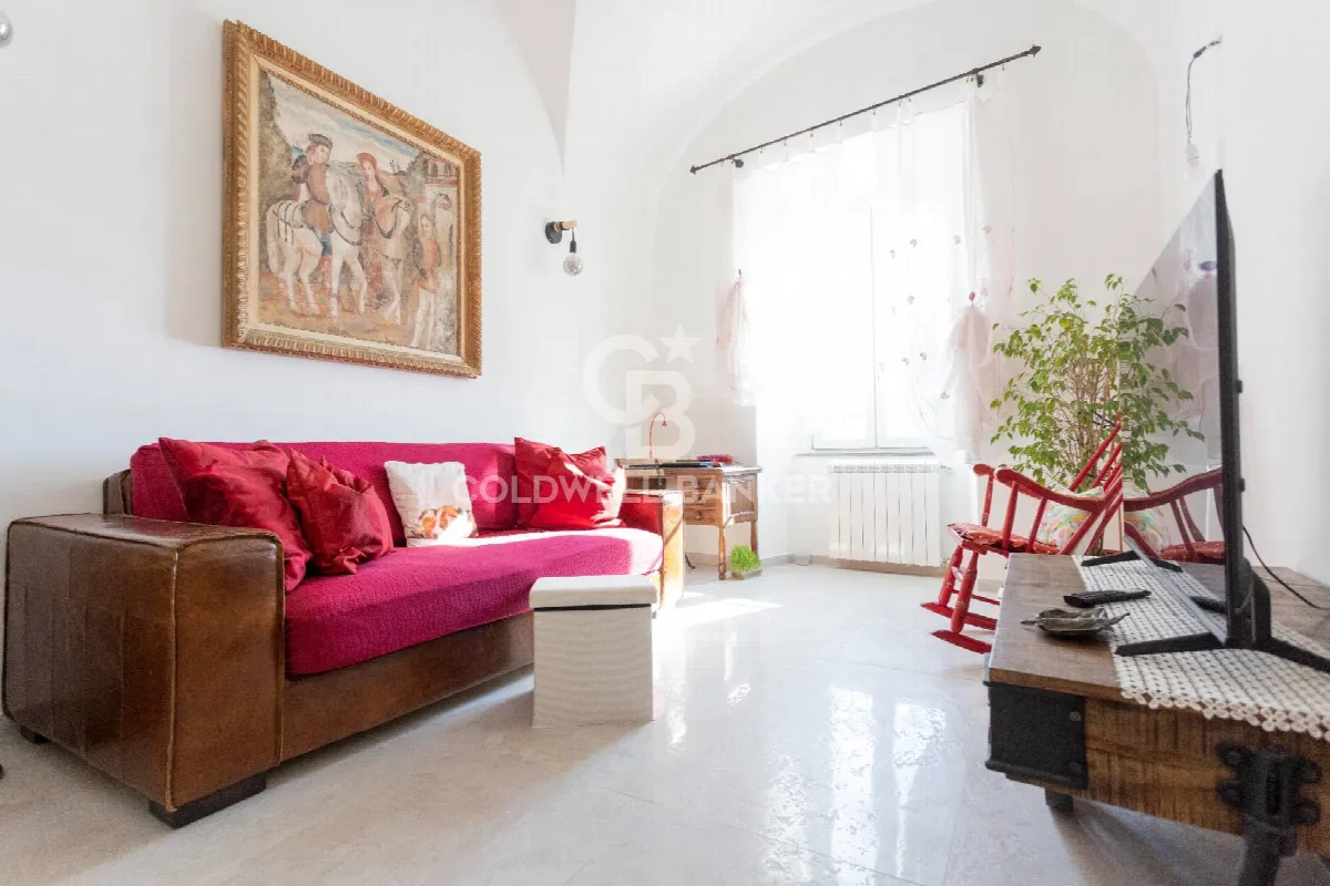 Appartamento in vendita a Tarquinia, Centro Storico - foto 4