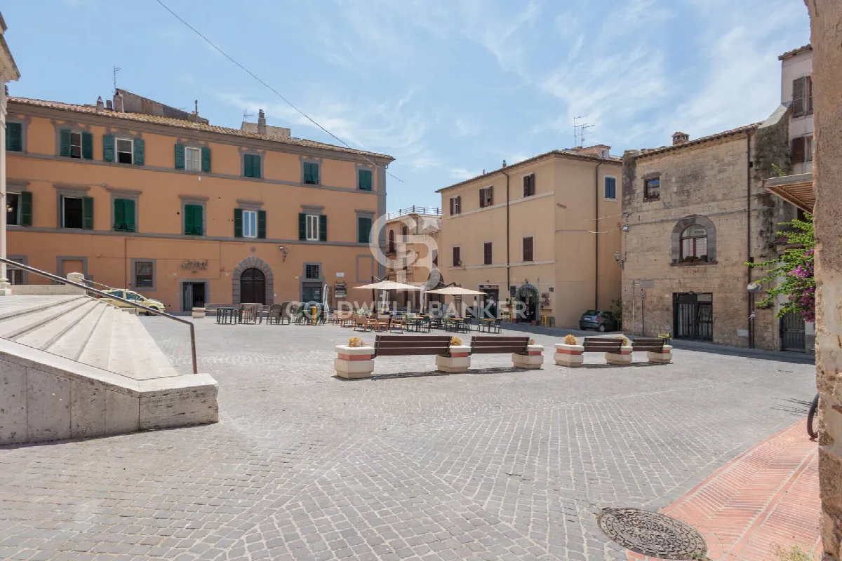 Appartamento in vendita a Tarquinia, Centro Storico - foto 3