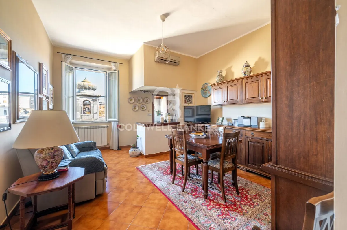 Appartamento in vendita a Tarquinia, Centro Storico - foto 1