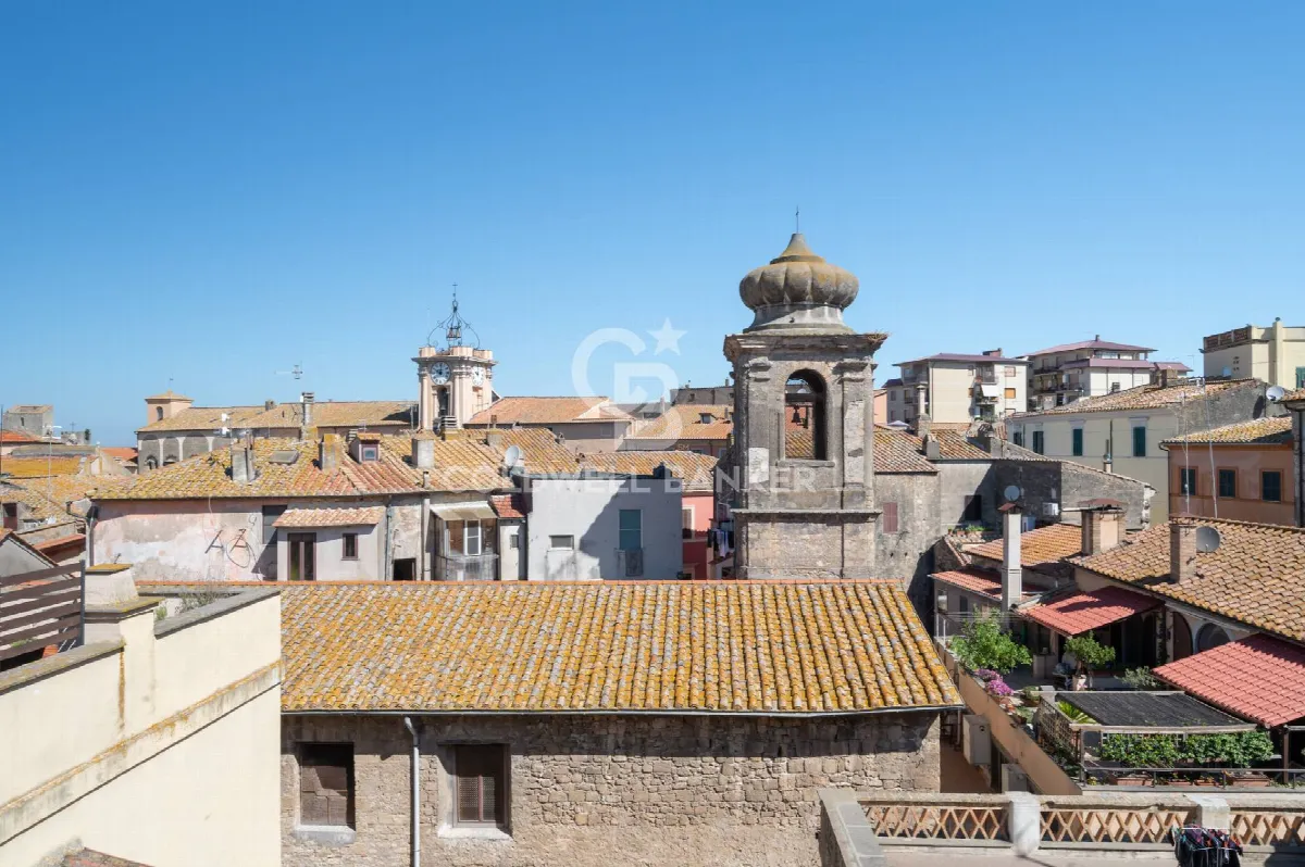 Appartamento in vendita a Tarquinia, Centro Storico - foto 10