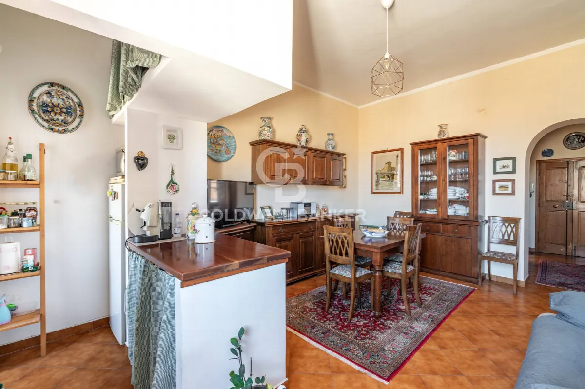 Appartamento in vendita a Tarquinia, Centro Storico - foto 4