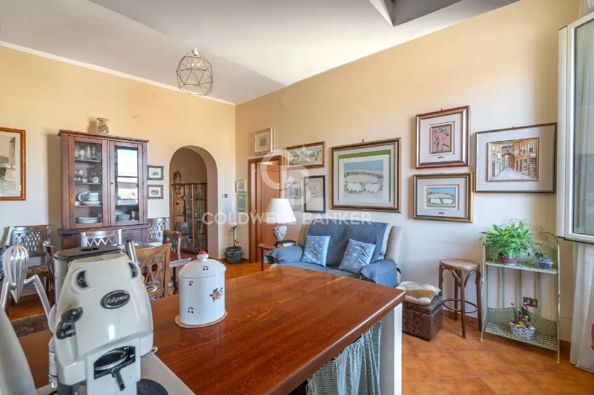 Appartamento in vendita a Tarquinia, Centro Storico - foto 6