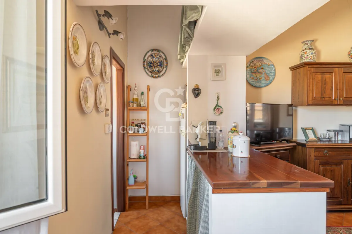 Appartamento in vendita a Tarquinia, Centro Storico - foto 7