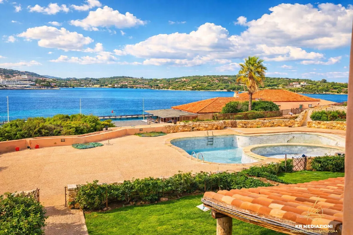 Appartamento in vendita a Arzachena, Porto Cervo - foto 1