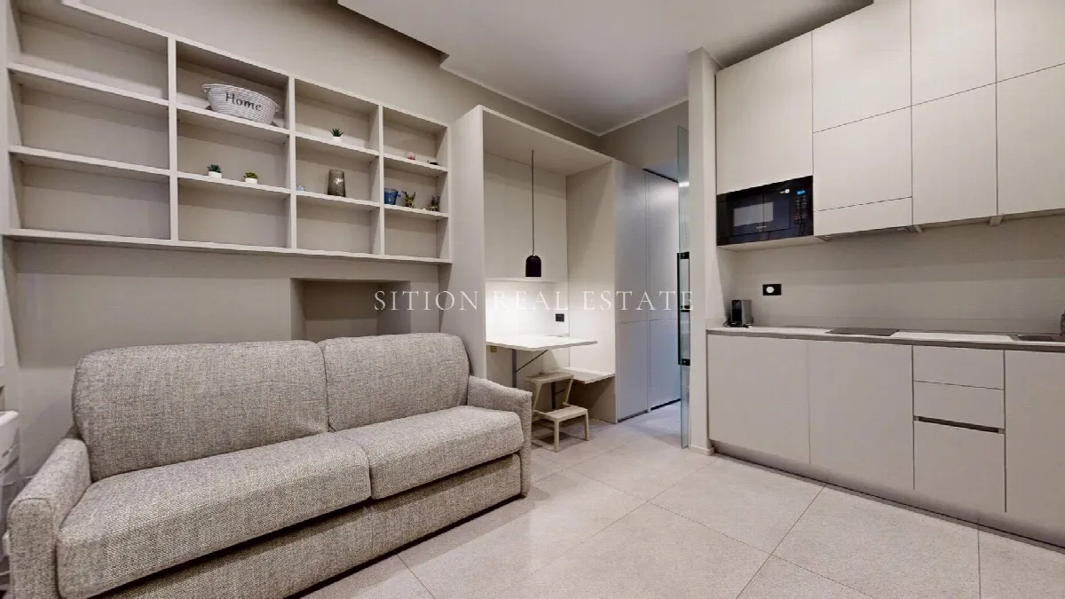 Appartamento in vendita a Milano, P.ta Genova - foto 1