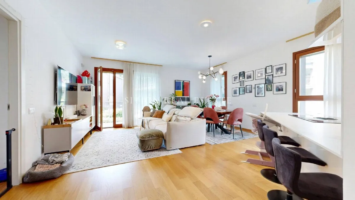 Appartamento in vendita a Milano, Villa Pizzone - foto 2