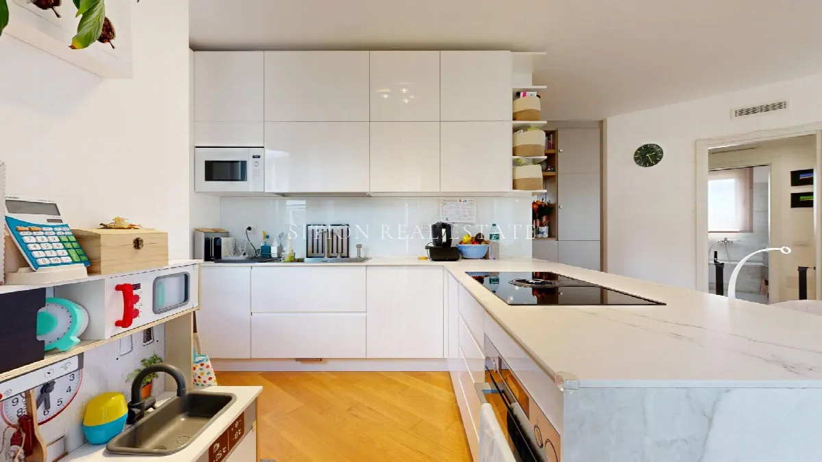 Appartamento in vendita a Milano, Villa Pizzone - foto 5