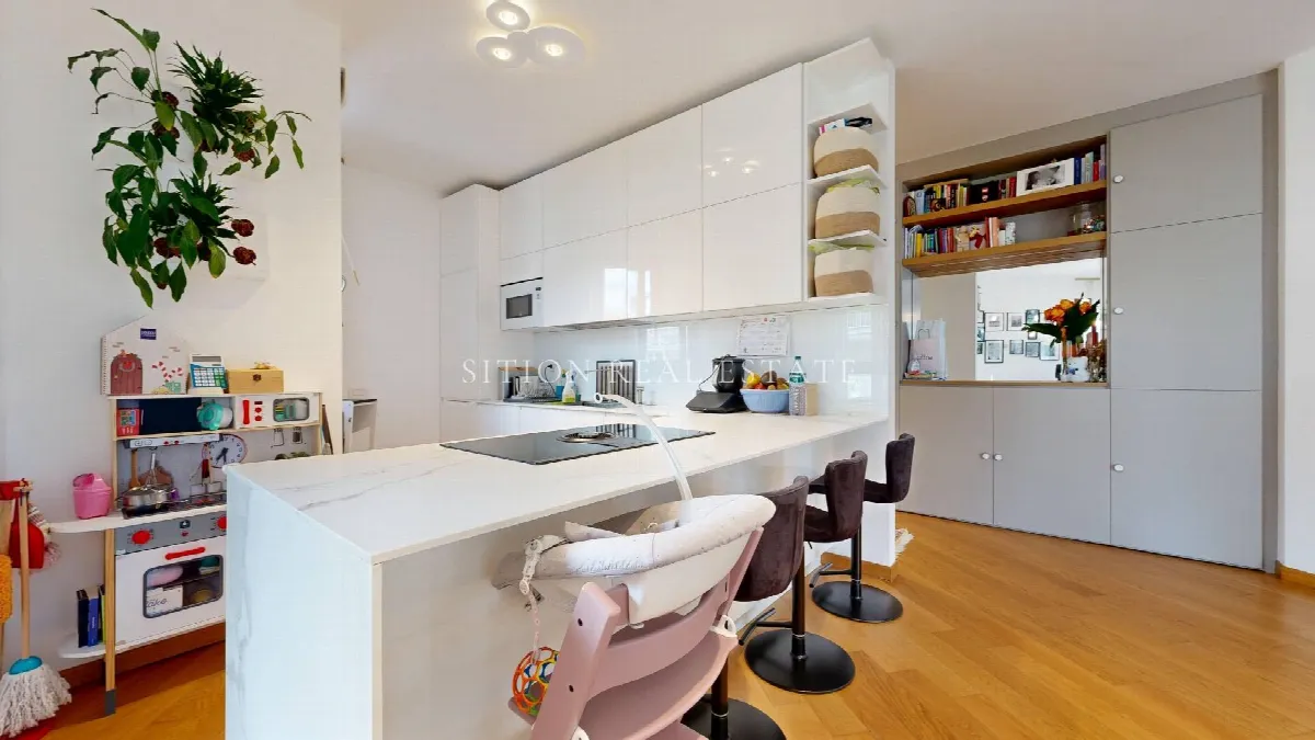 Appartamento in vendita a Milano, Villa Pizzone - foto 6