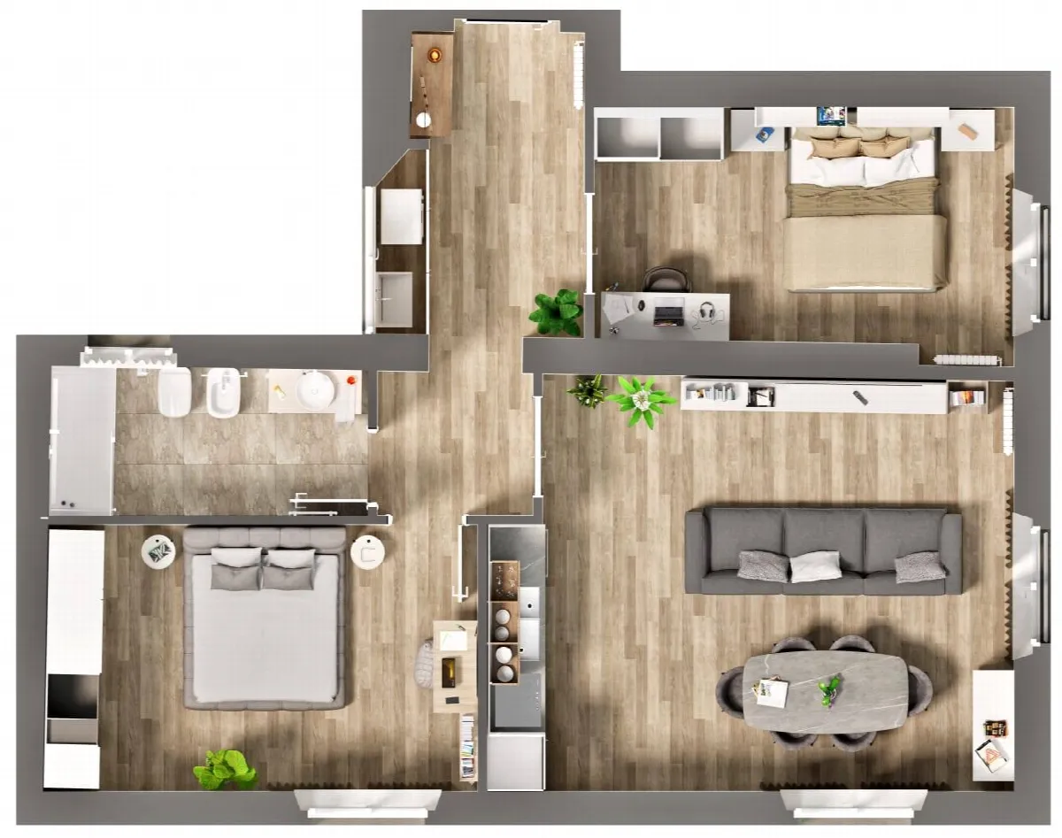 Appartamento in vendita a Alzano Lombardo - foto 10