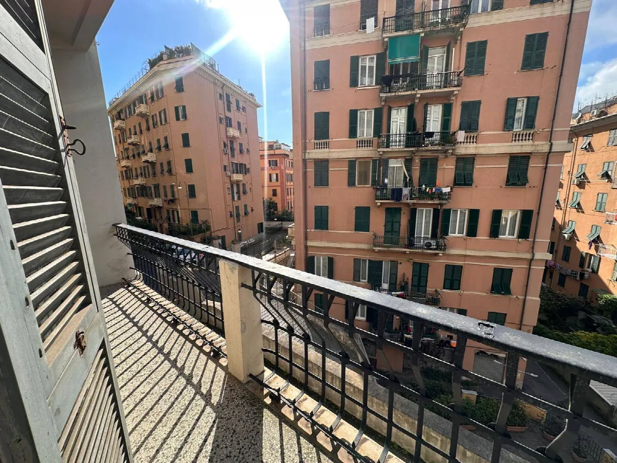 Appartamento in vendita a Genova, Albaro - foto 1