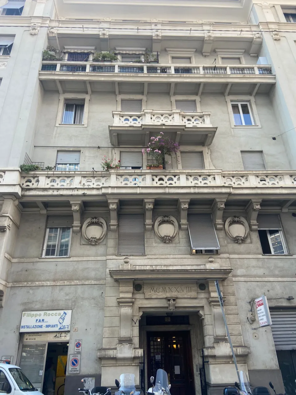 Appartamento in vendita a Genova, Albaro - foto 3