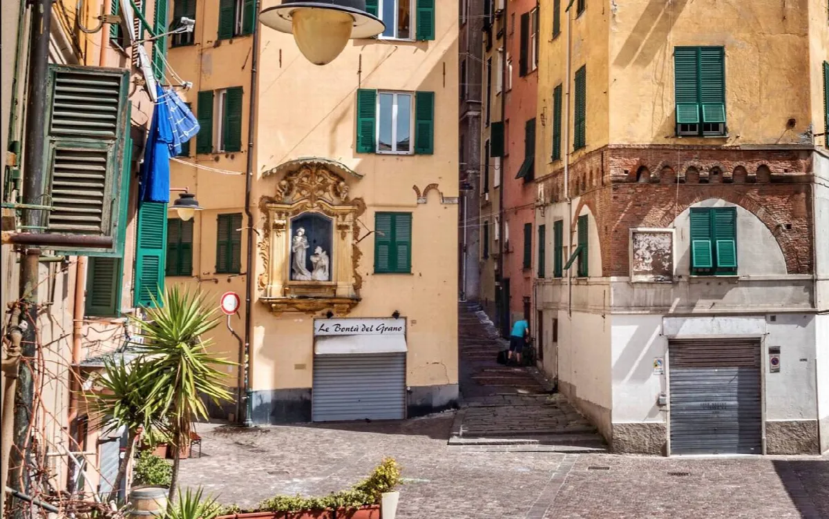 Appartamento in vendita a Genova, Centro Storico - foto 1