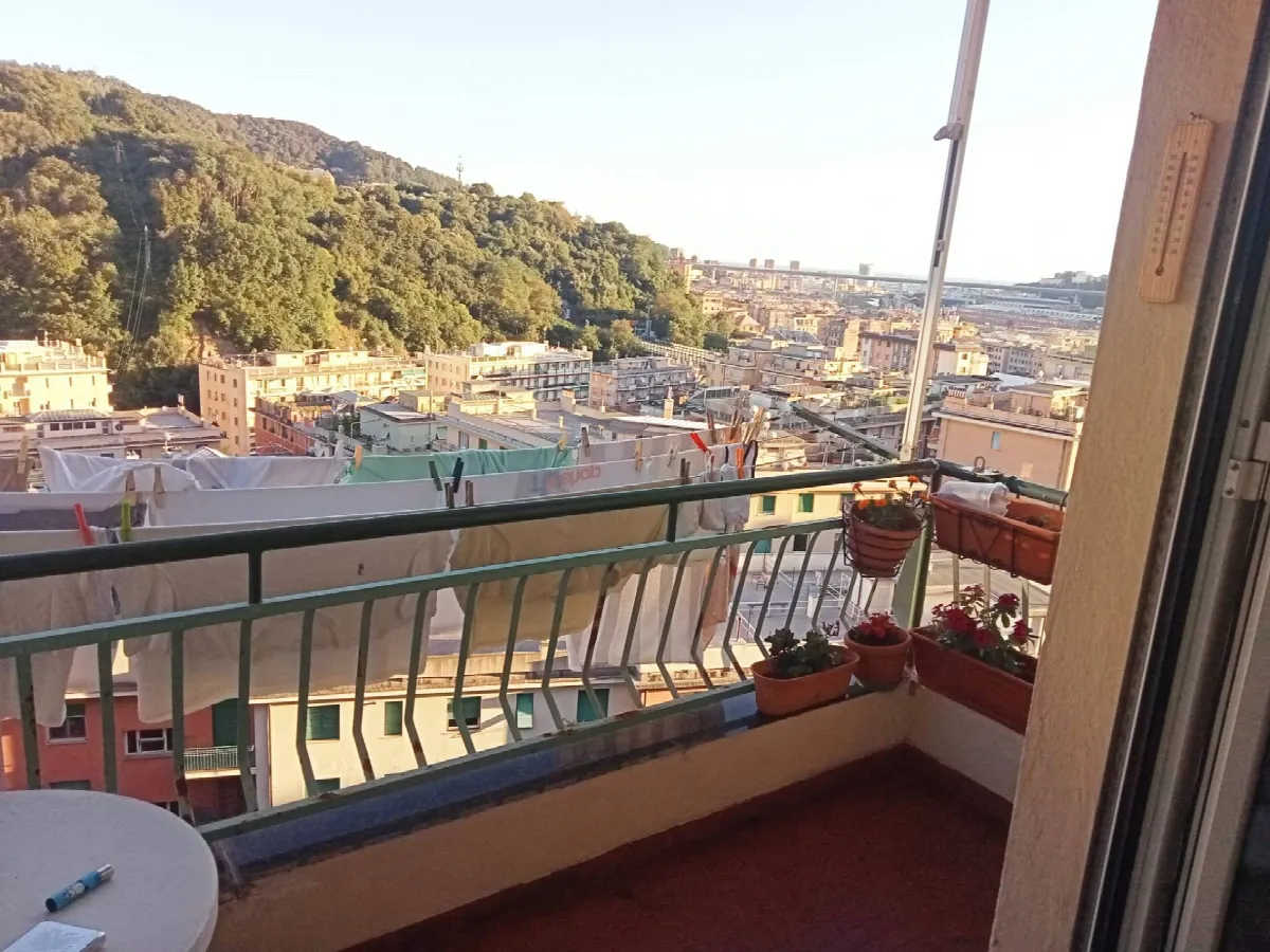 Appartamento in vendita a Genova, Rivarolo - foto 9