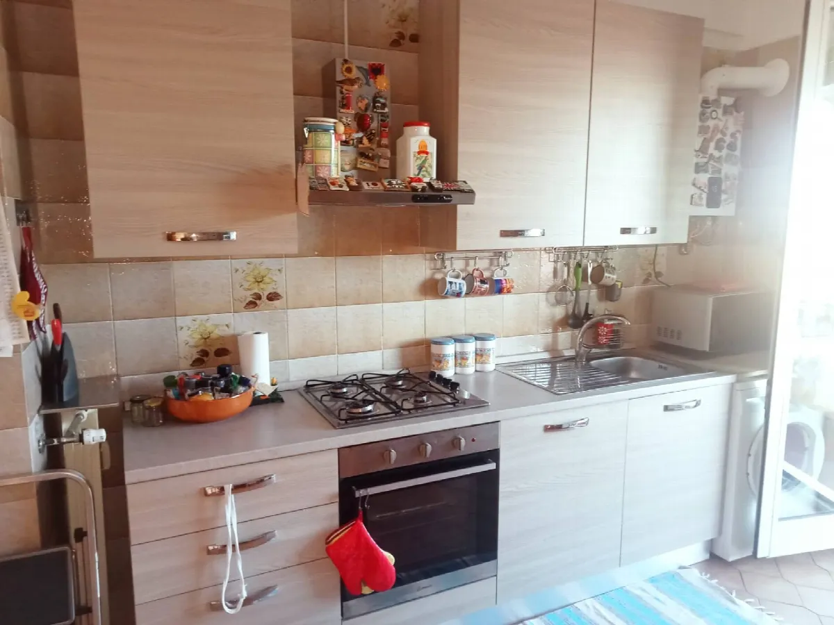 Appartamento in vendita a Genova, Rivarolo - foto 7