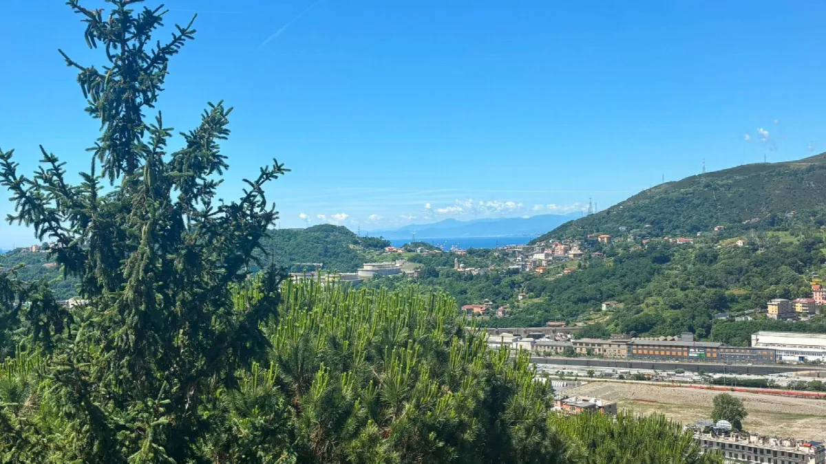 Appartamento in vendita a Genova, Rivarolo - foto 6