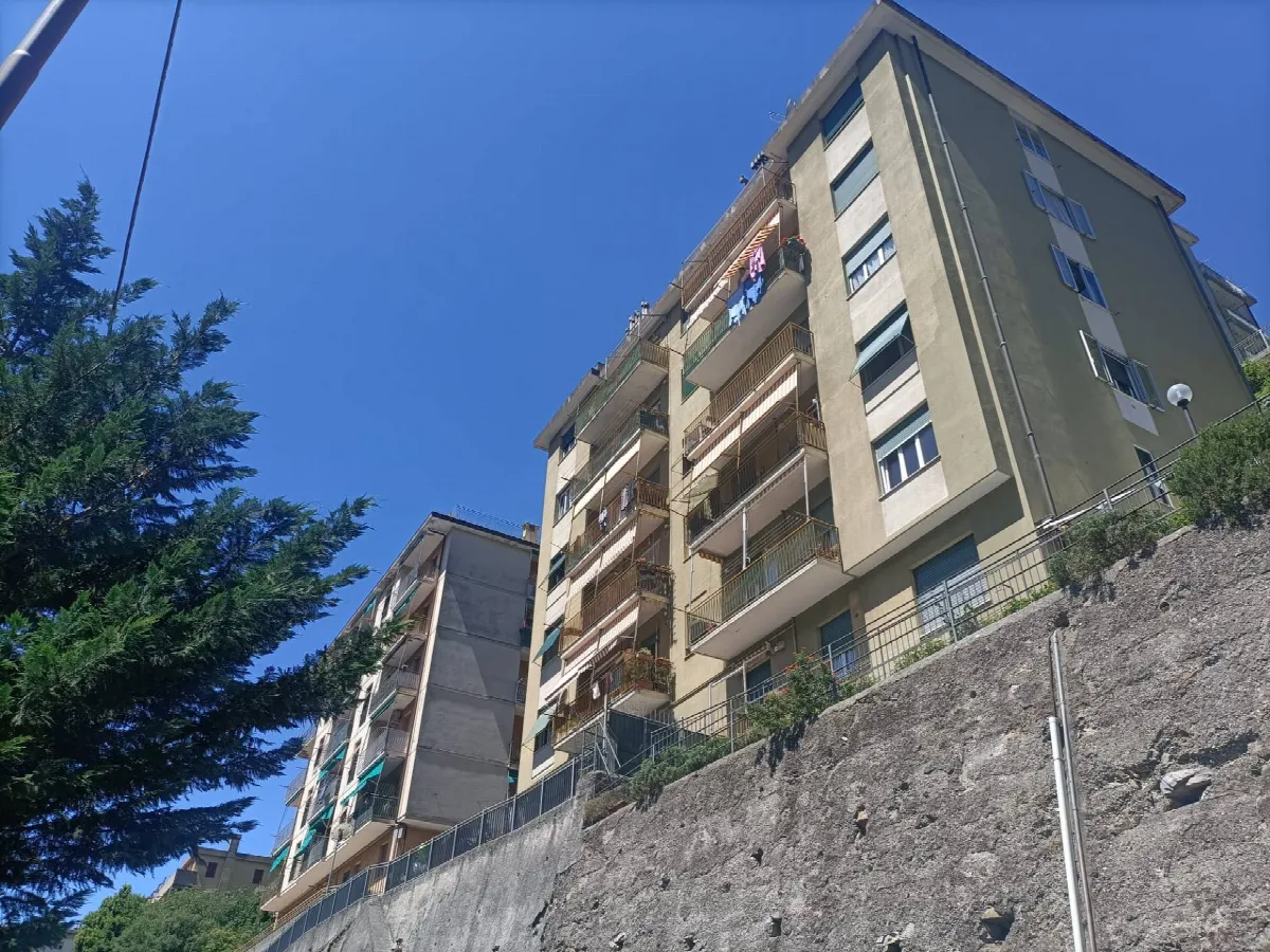 Appartamento in vendita a Genova, Quezzi - foto 1