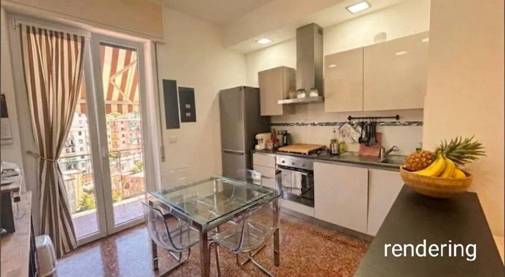 Appartamento in vendita a Genova, Quezzi - foto 2