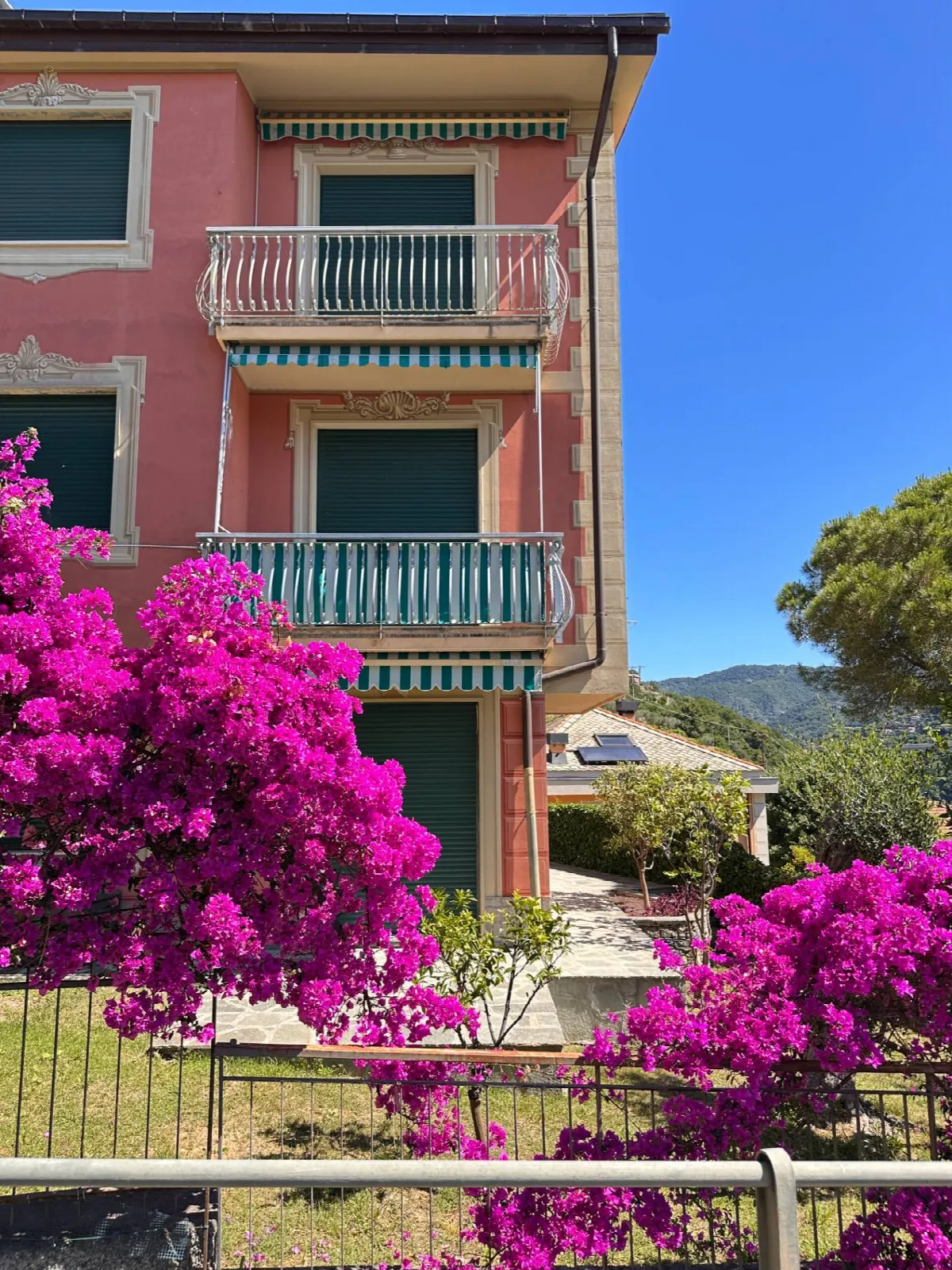 Appartamento in vendita a Recco, Megli - foto 1
