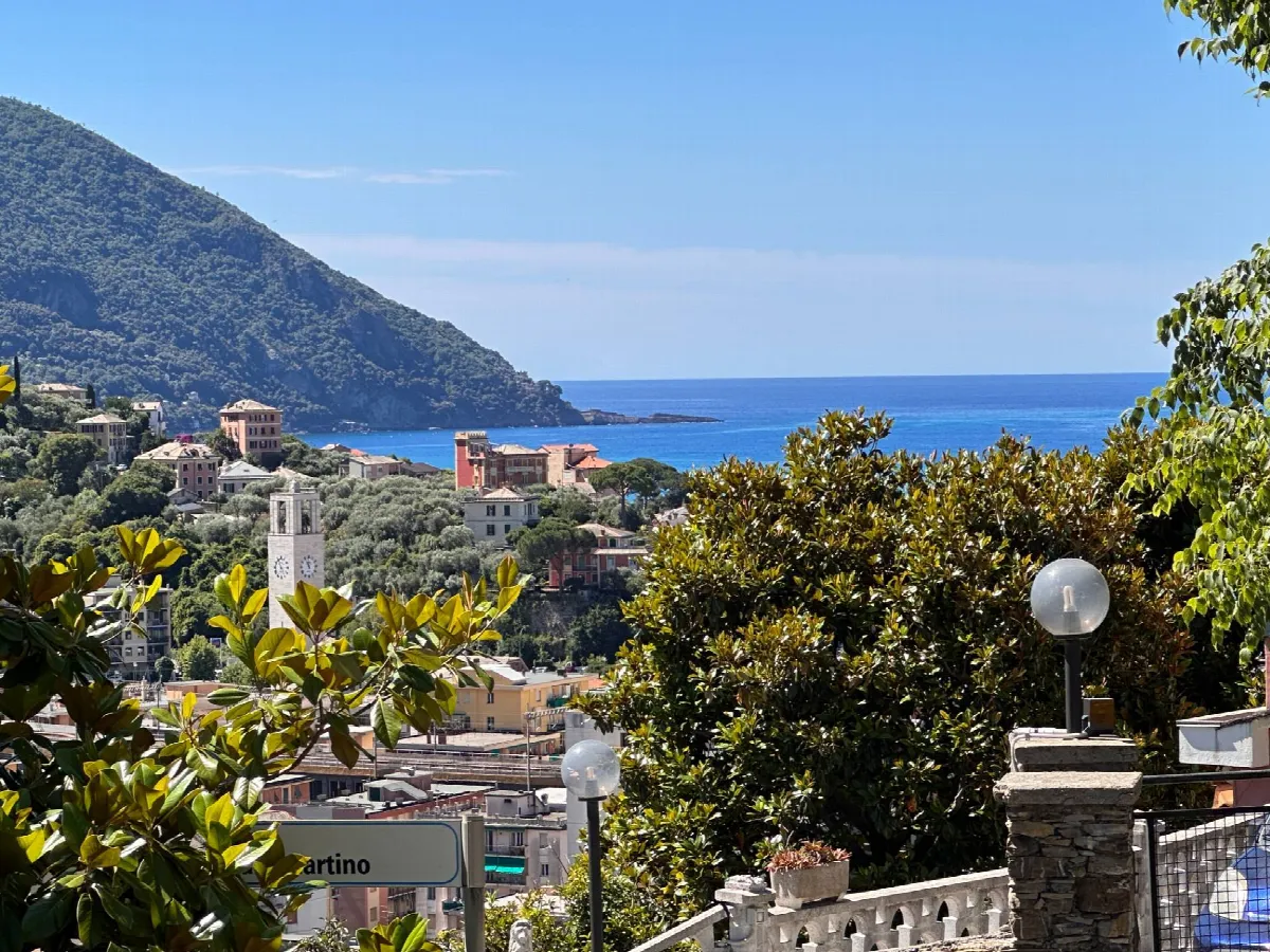 Appartamento in vendita a Recco, Megli - foto 5