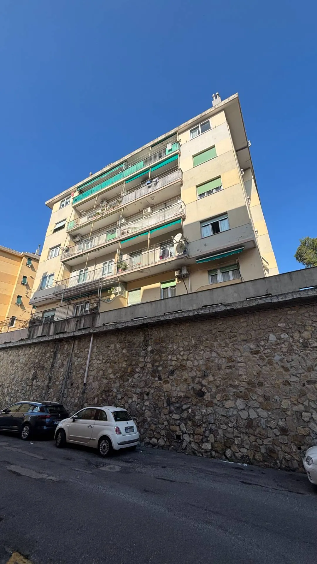 Appartamento in vendita a Genova, Marassi - foto 1