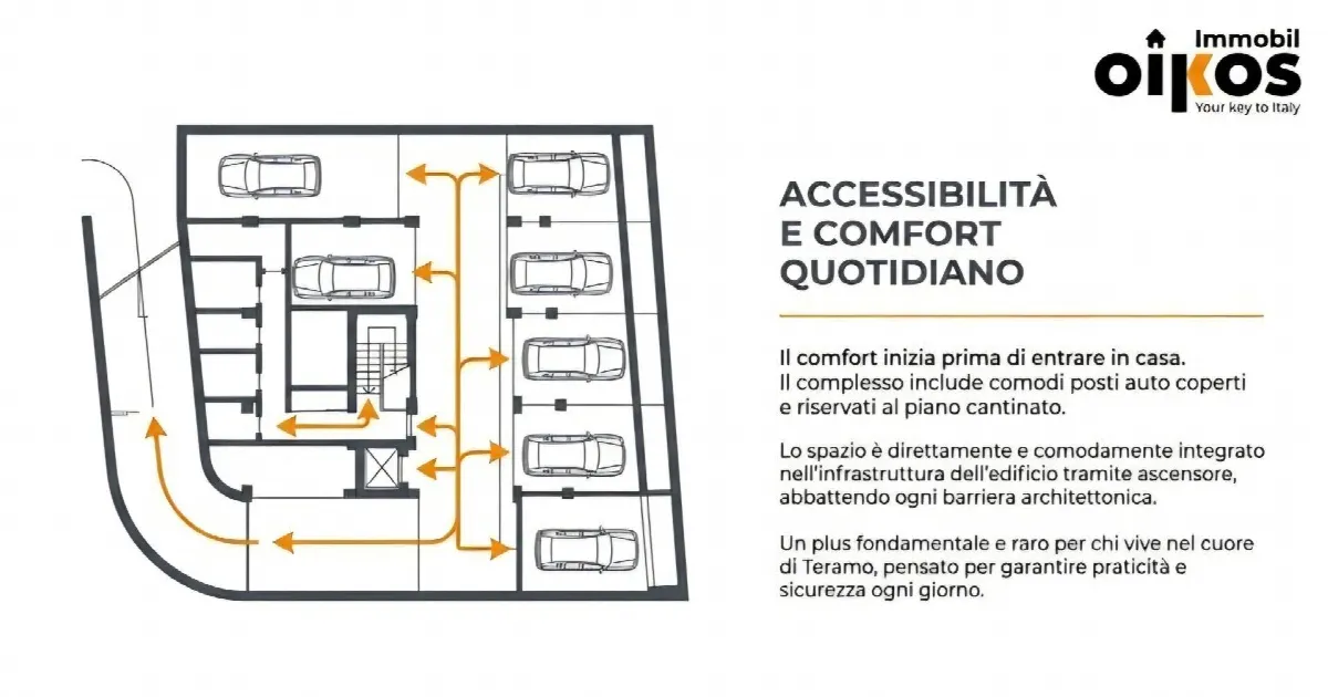 Appartamento in vendita a Teramo - foto 10