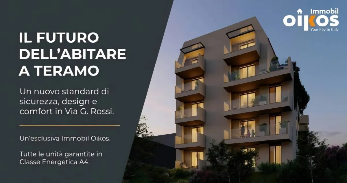Appartamento in vendita a Teramo - foto 2