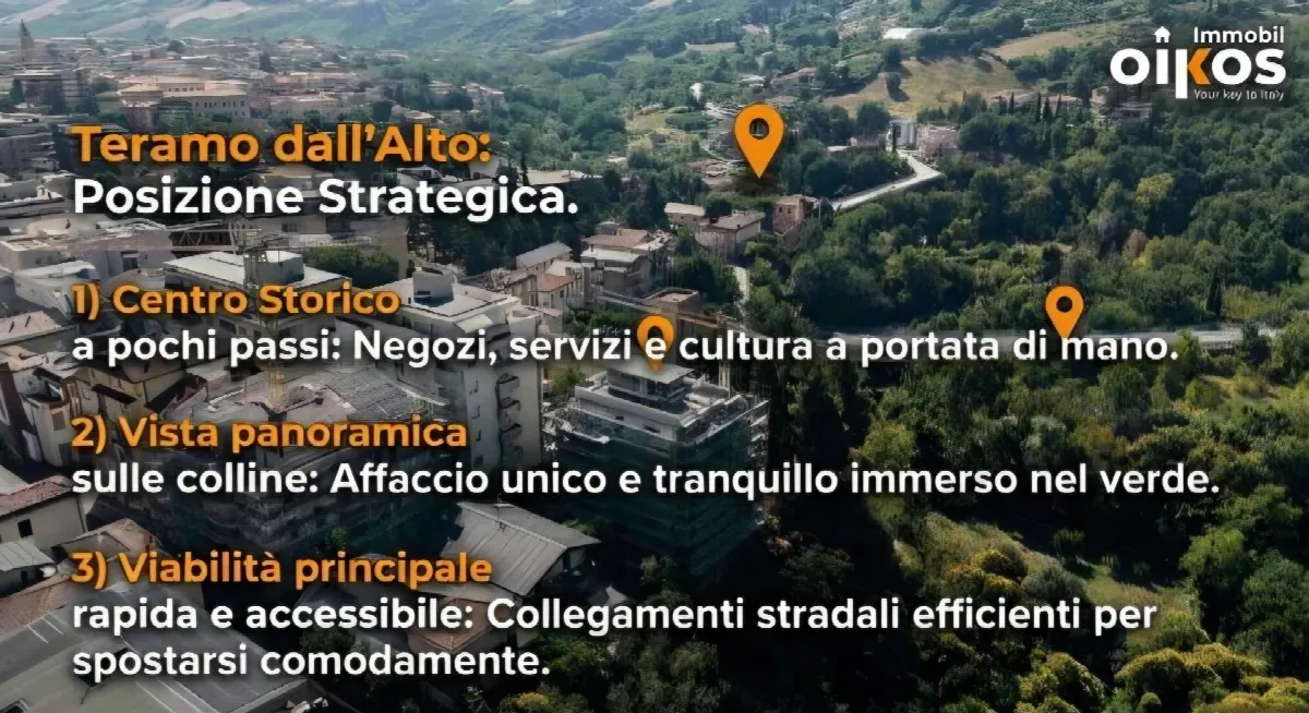 Appartamento in vendita a Teramo - foto 4