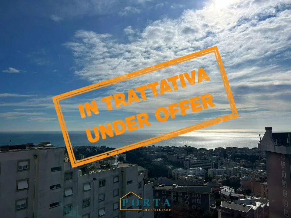 Appartamento in vendita a Genova, Quarto - foto 1