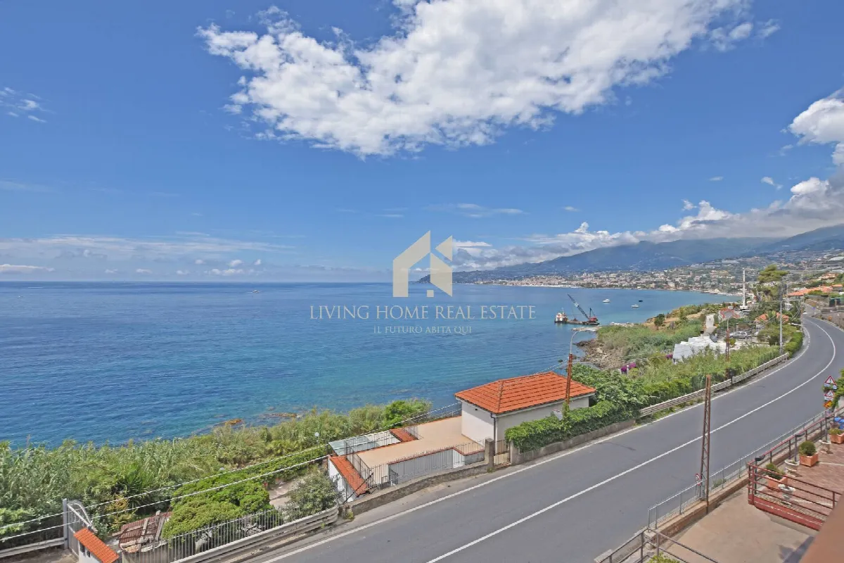 Appartamento in vendita a Sanremo, Brezza - foto 2