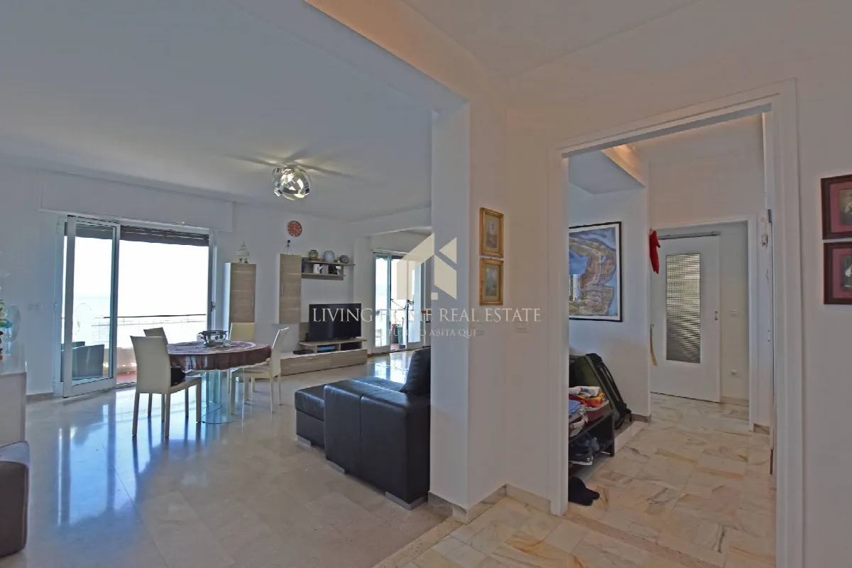 Appartamento in vendita a Sanremo, Brezza - foto 6
