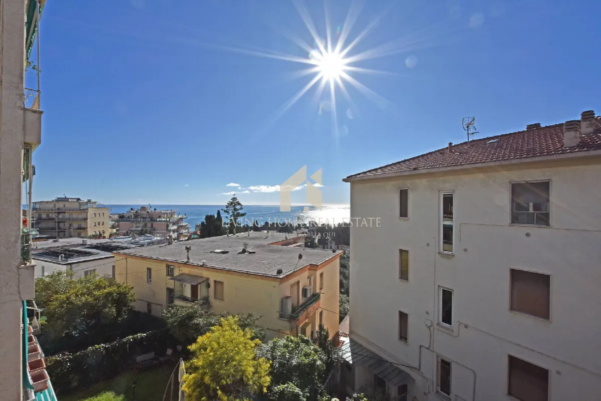 Appartamento in vendita a Sanremo, Solaro - foto 1
