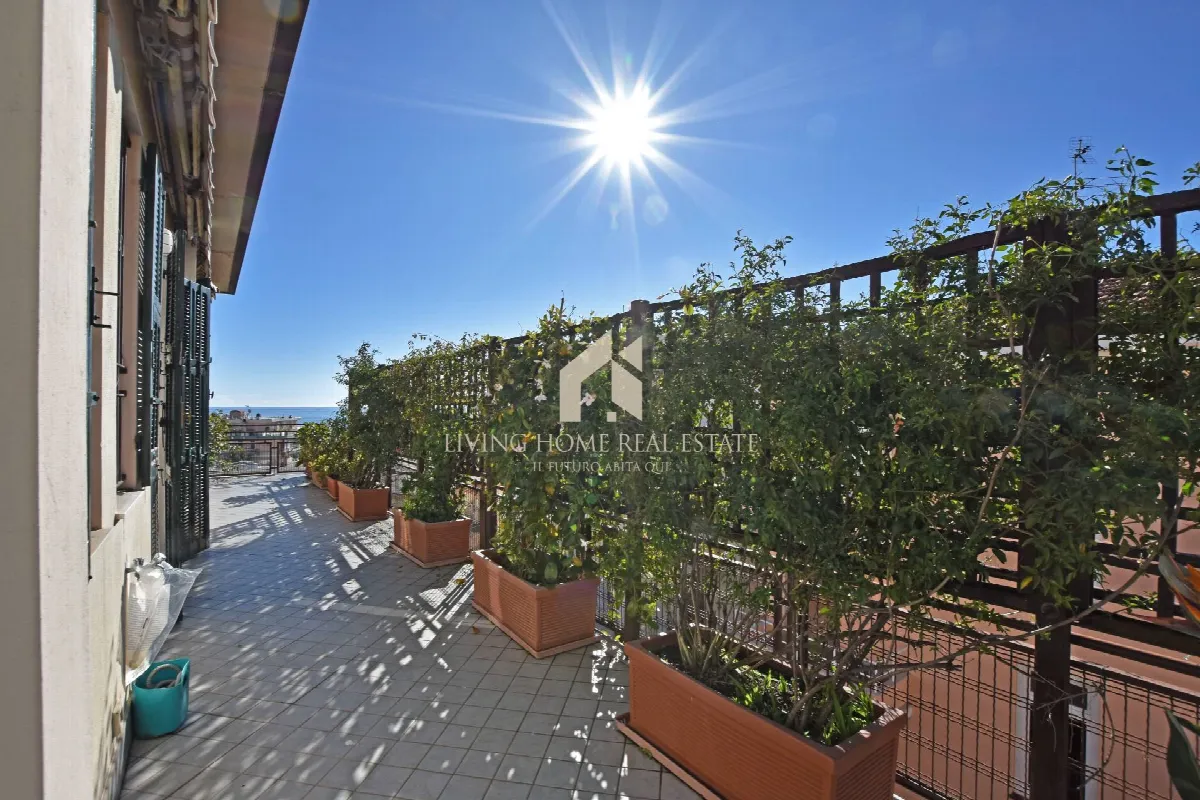 Appartamento in vendita a Sanremo, Solaro - foto 2