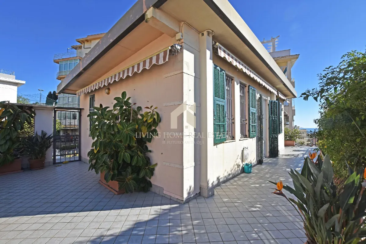 Appartamento in vendita a Sanremo, Solaro - foto 4