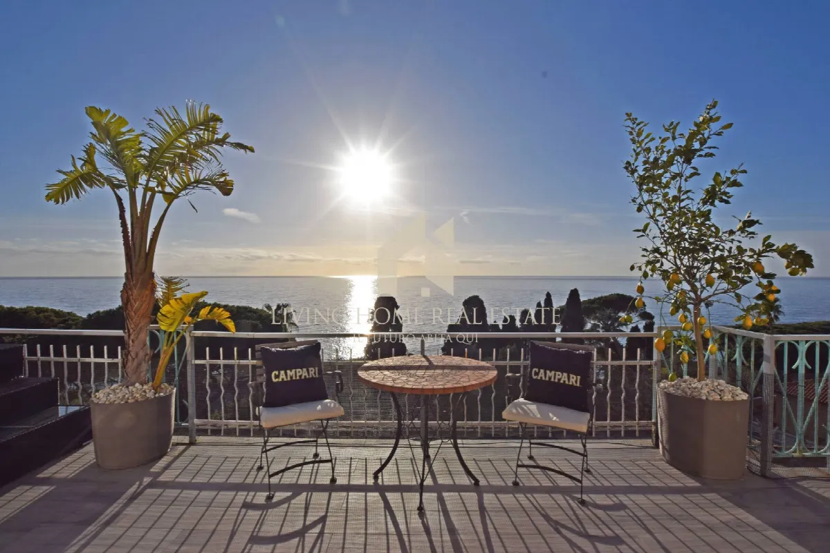 Appartamento in vendita a Sanremo, Capo Nero - foto 1