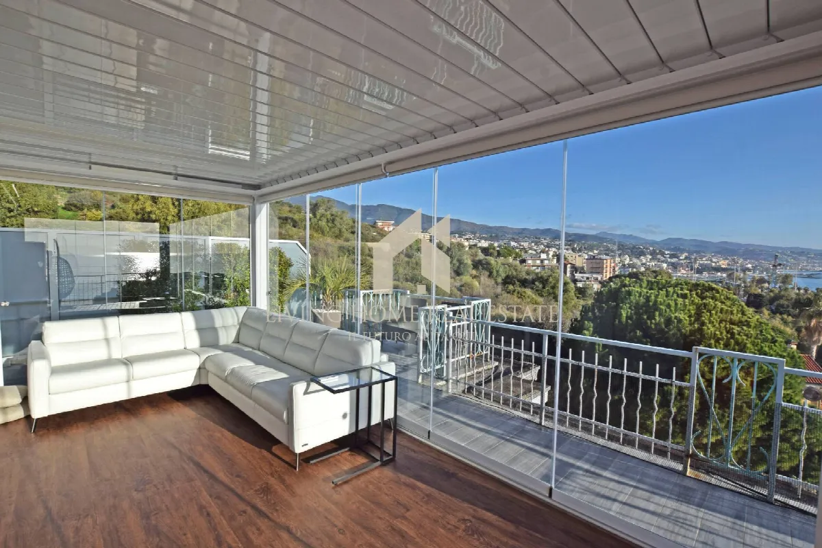 Appartamento in vendita a Sanremo, Capo Nero - foto 10
